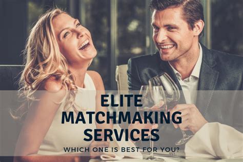 best matchmaking services